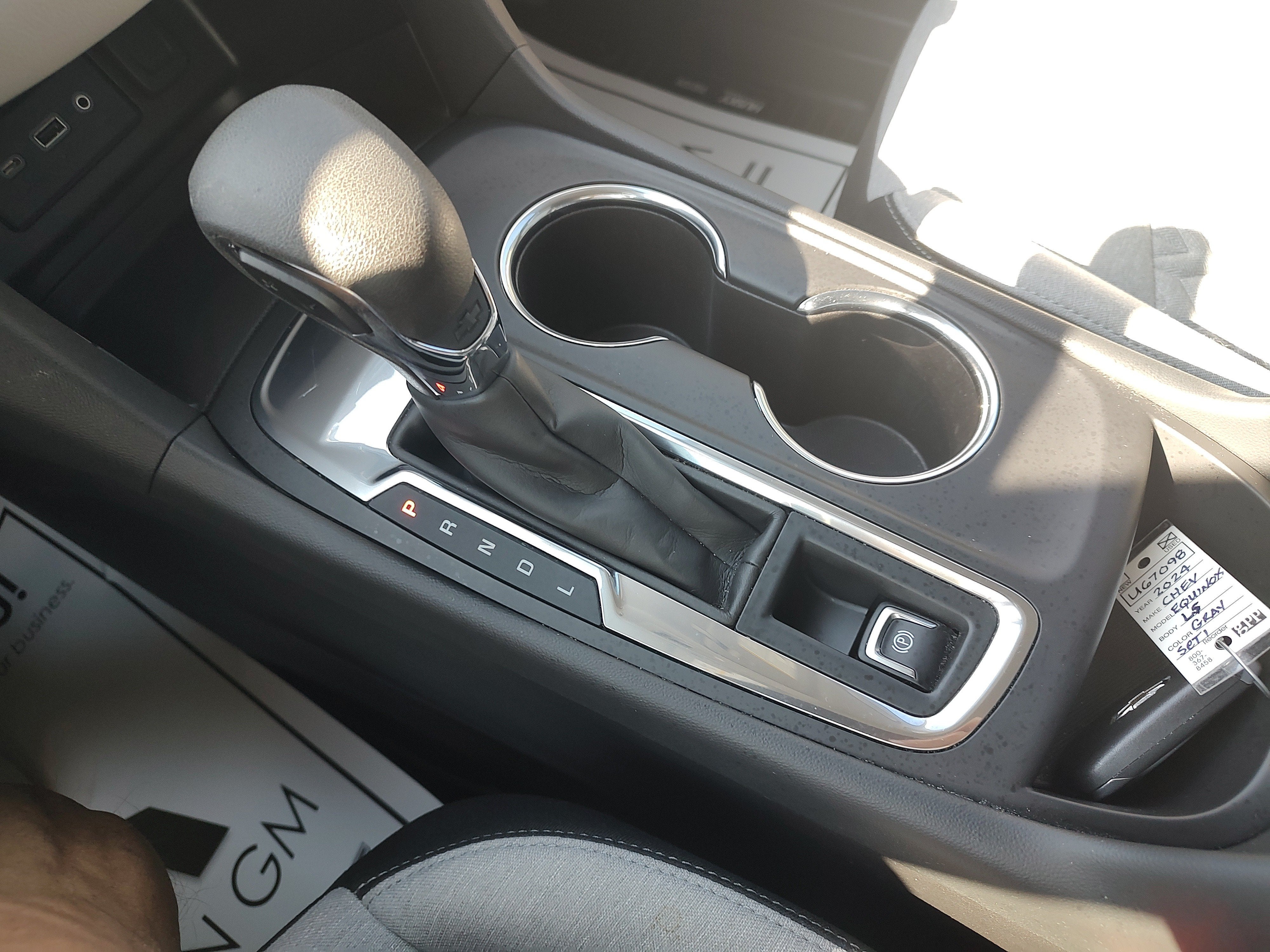 2024 Chevrolet Equinox LS