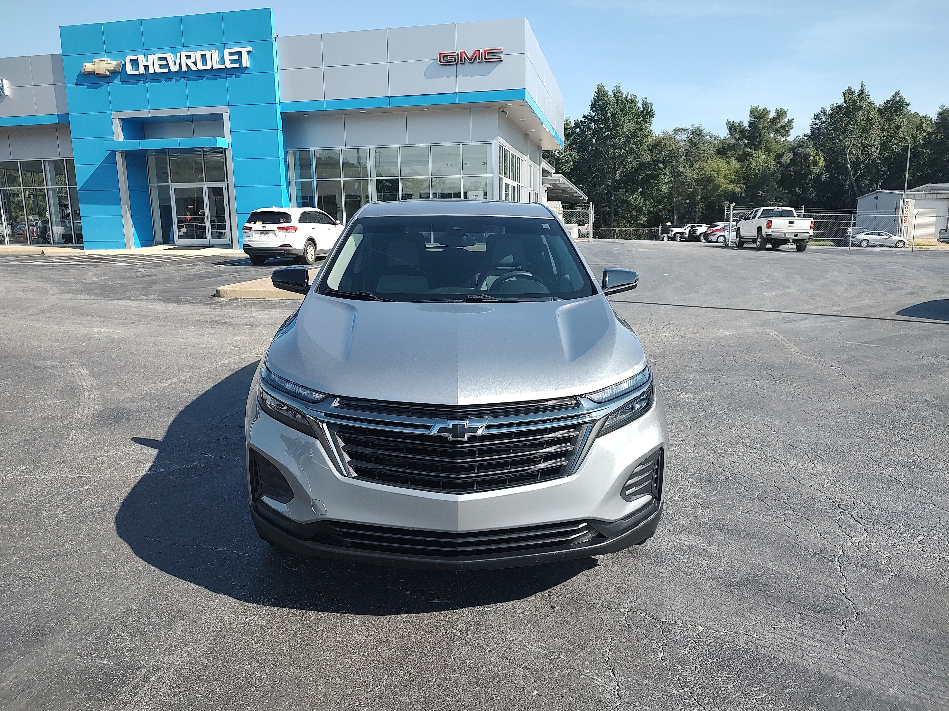 2024 Chevrolet Equinox LS