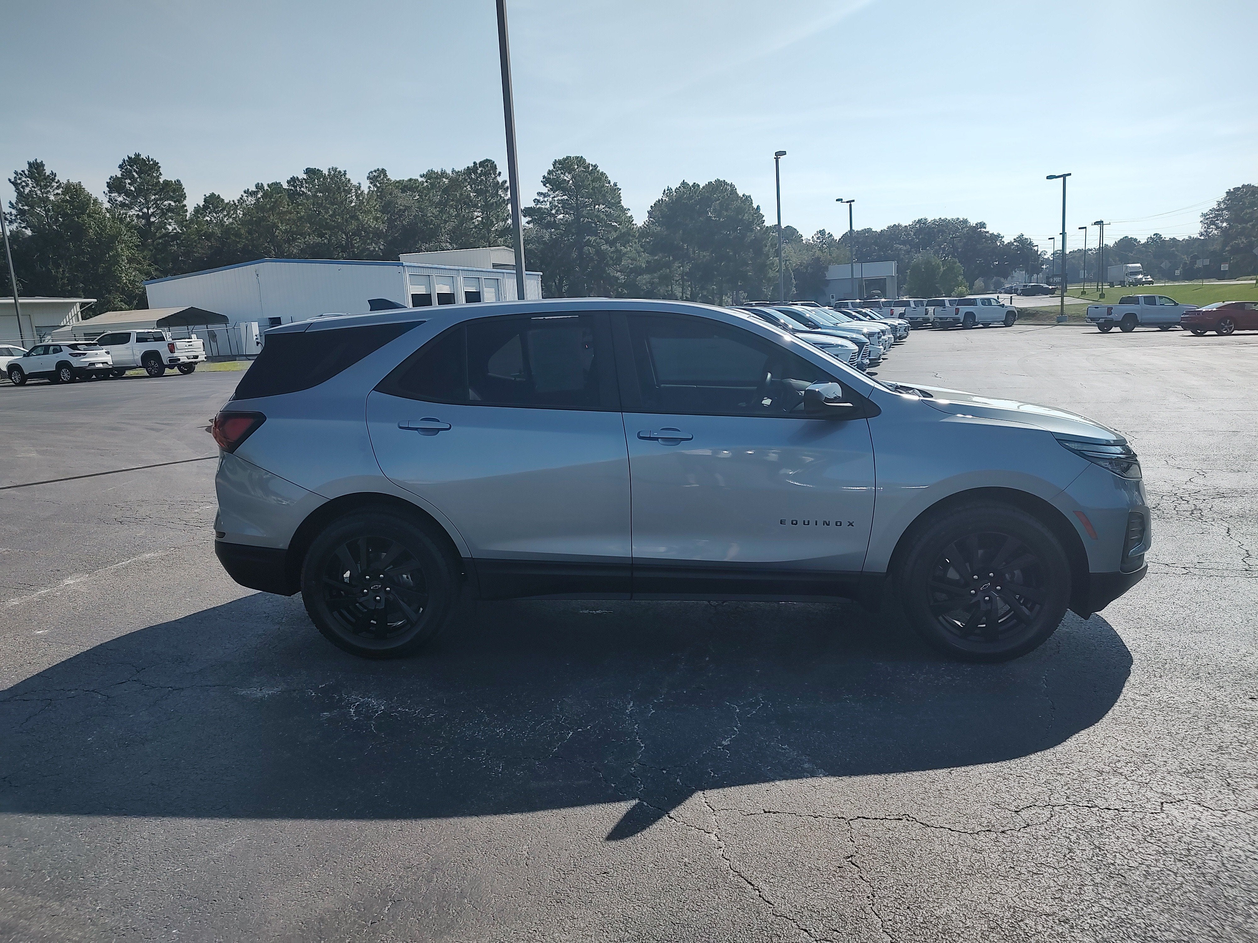 2024 Chevrolet Equinox LS