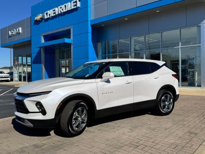 2025 Chevrolet Blazer 2LT