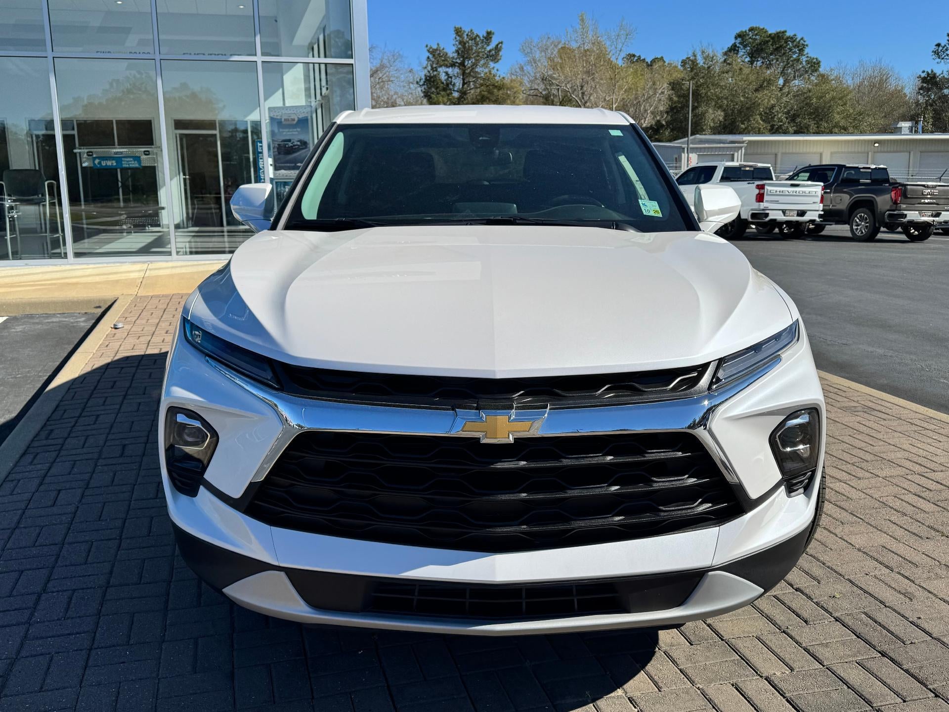 2025 Chevrolet Blazer 2LT