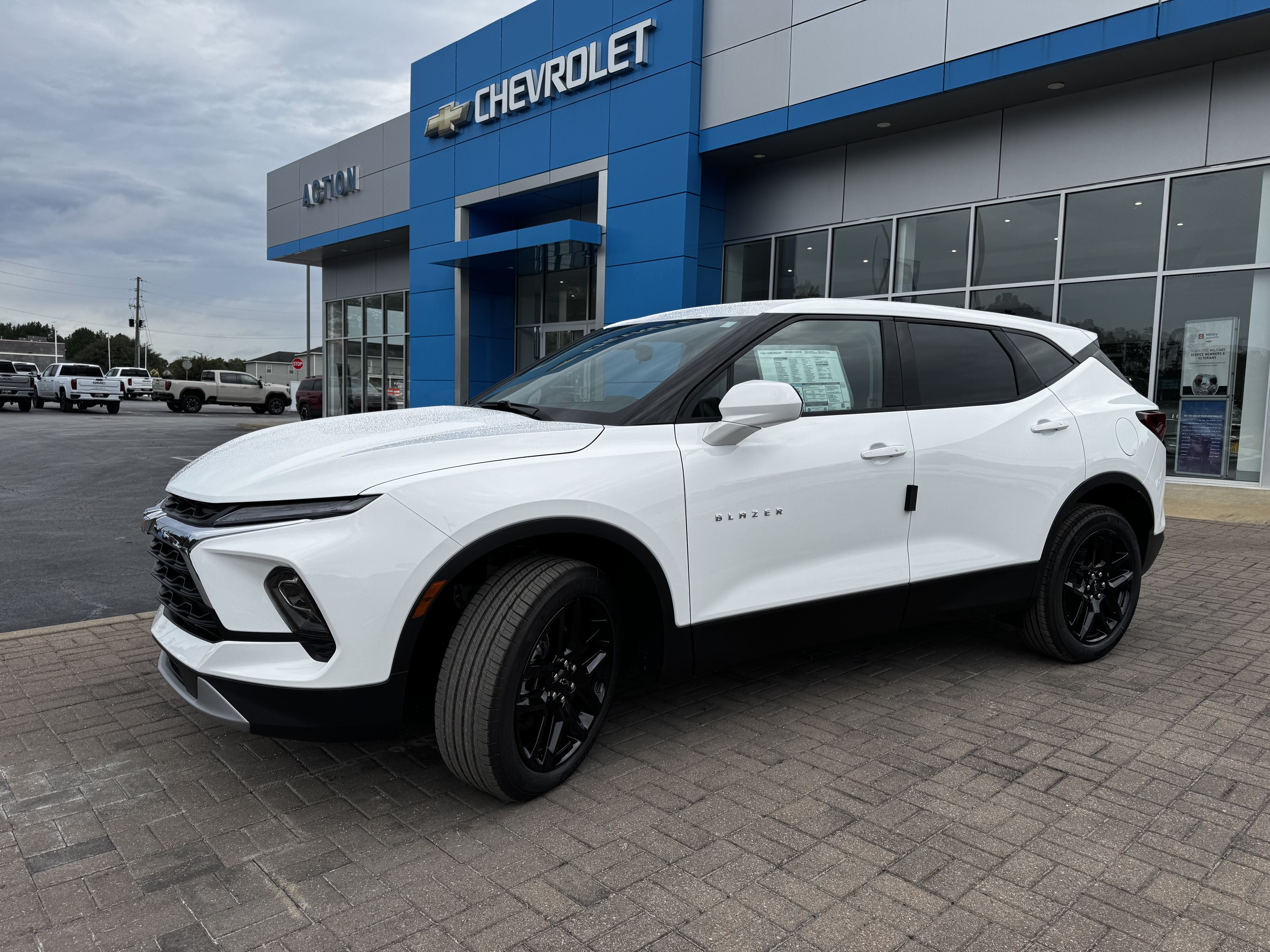 2026 Chevrolet Blazer 2LT