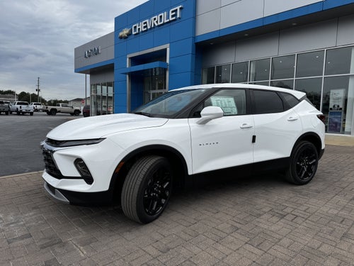 2026 Chevrolet Blazer 2LT