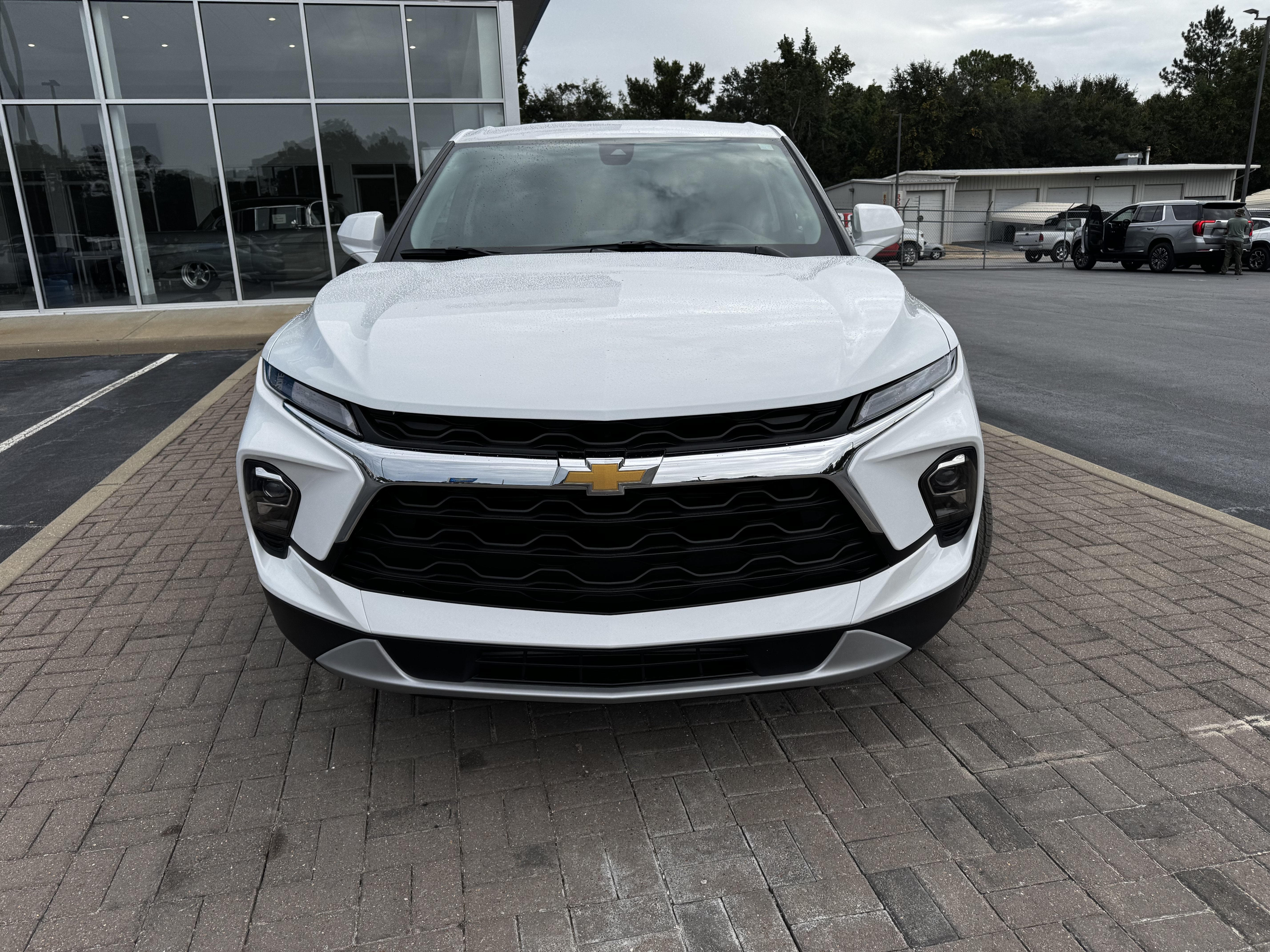 2026 Chevrolet Blazer 2LT