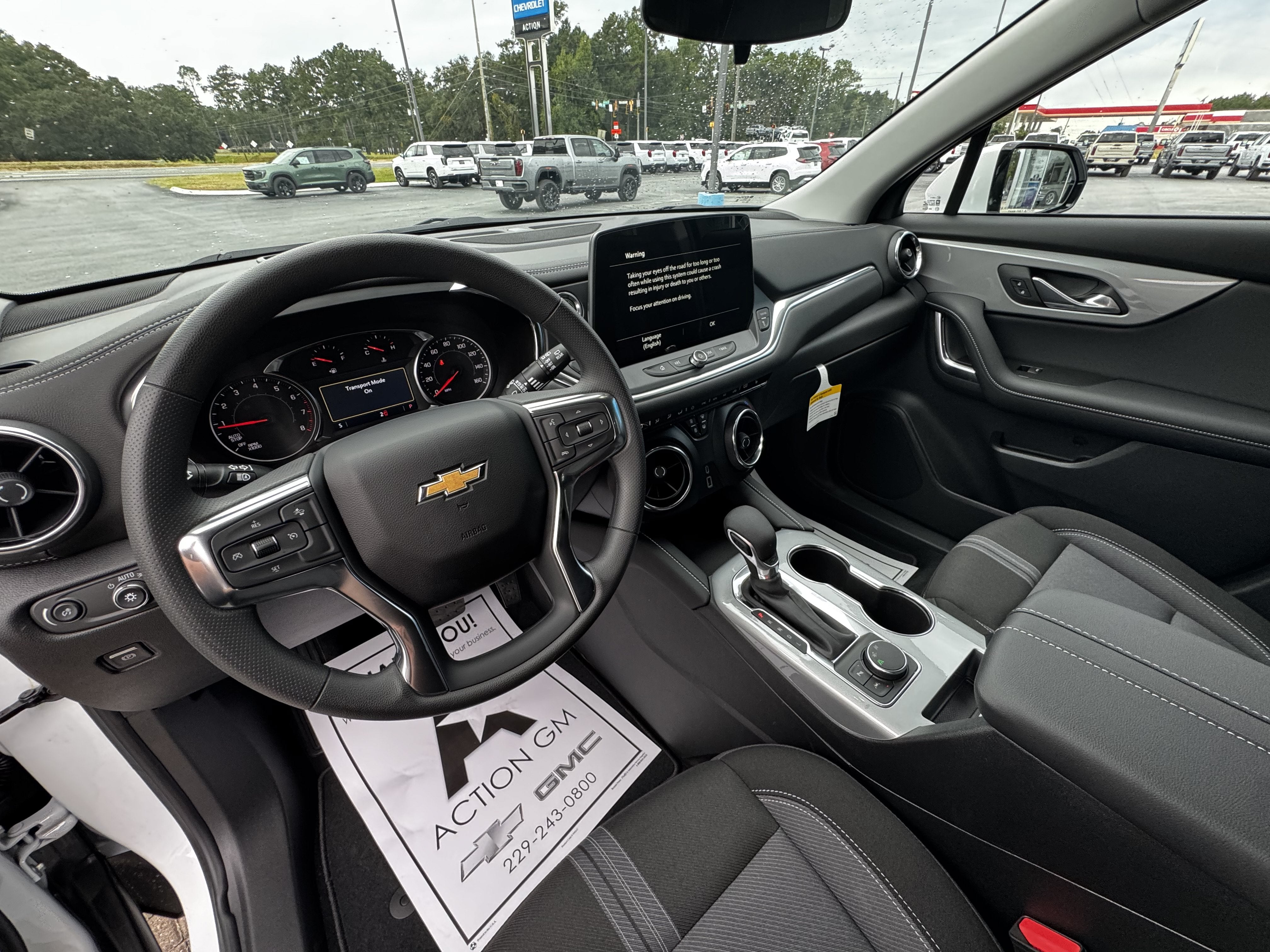 2026 Chevrolet Blazer 2LT