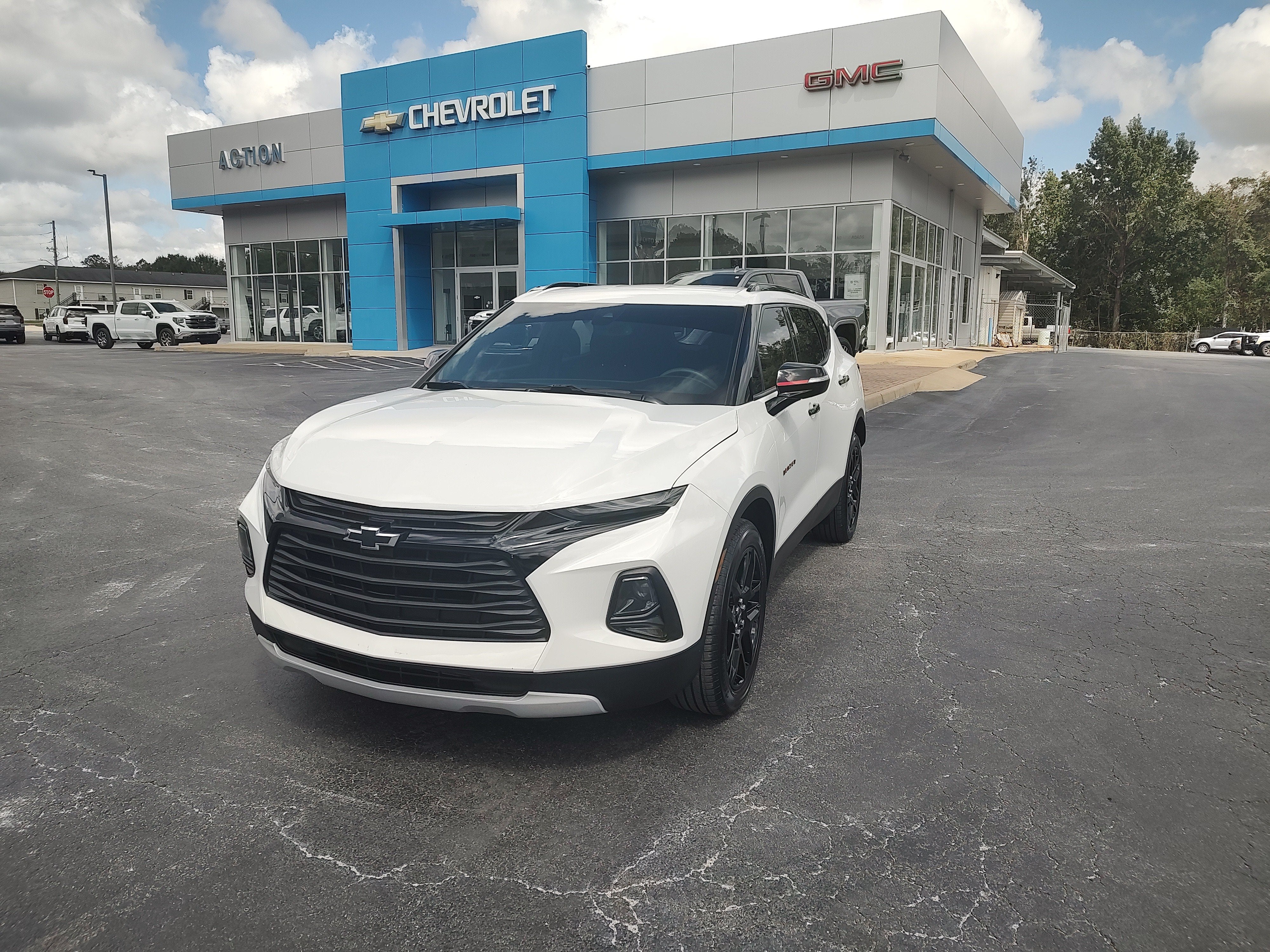2021 Chevrolet Blazer 2LT