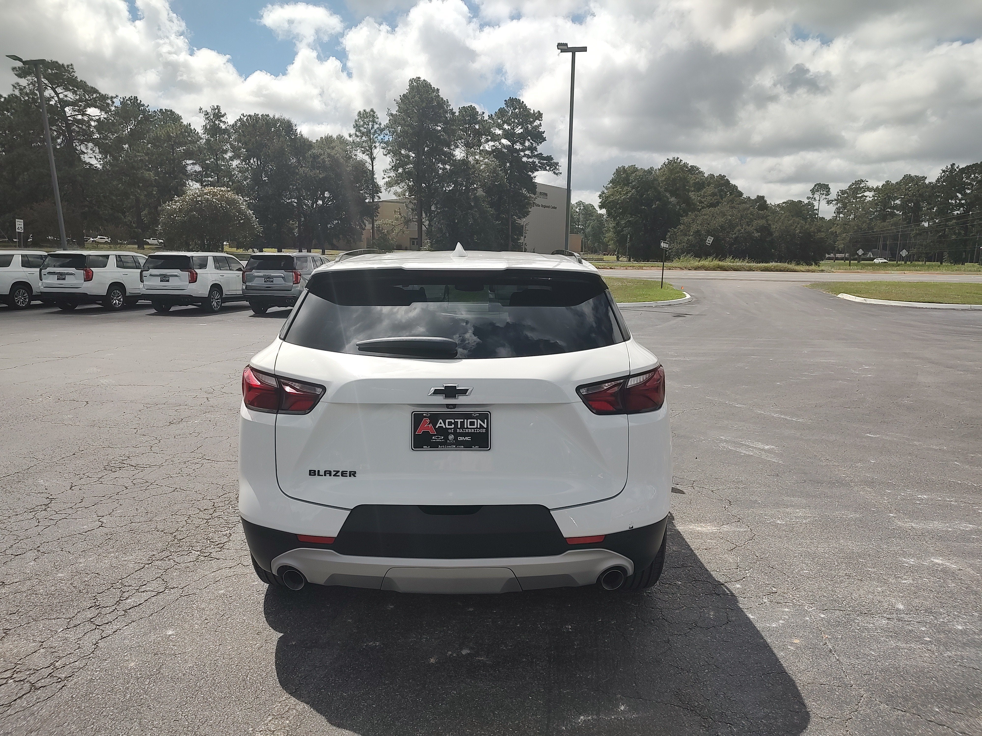 2021 Chevrolet Blazer LT
