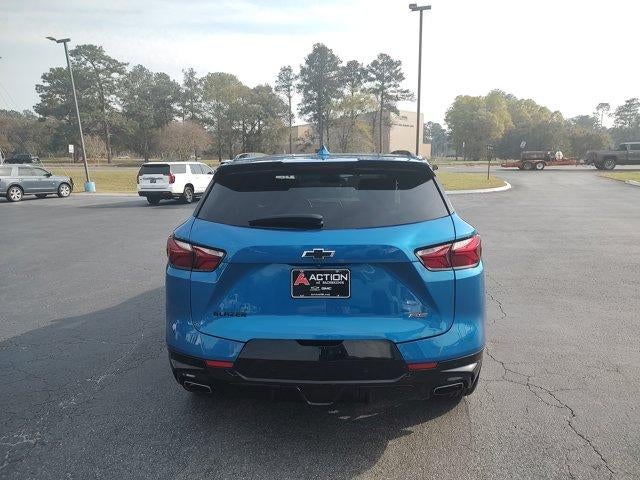 2020 Chevrolet Blazer RS