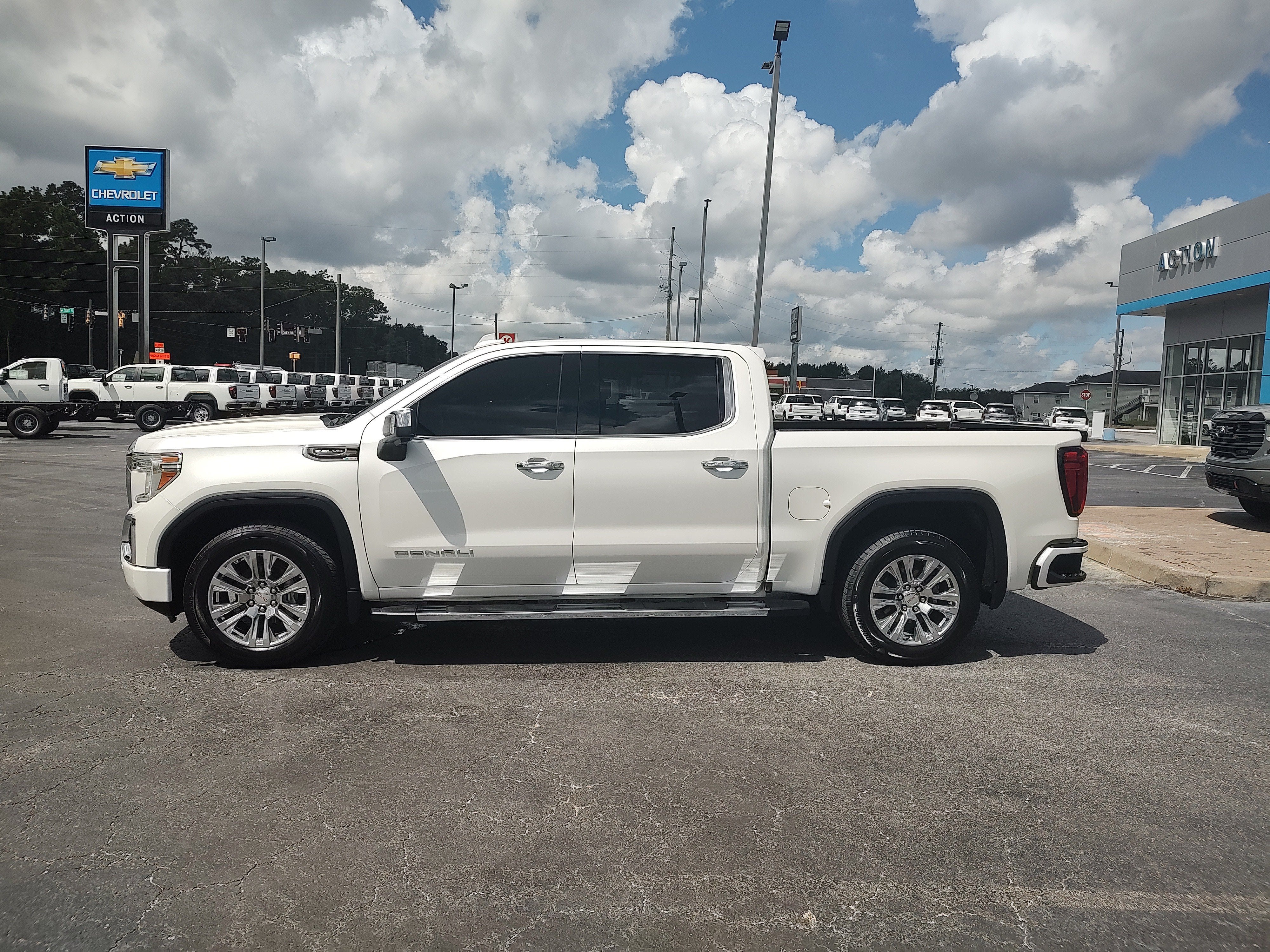 2021 GMC Sierra 1500 Denali