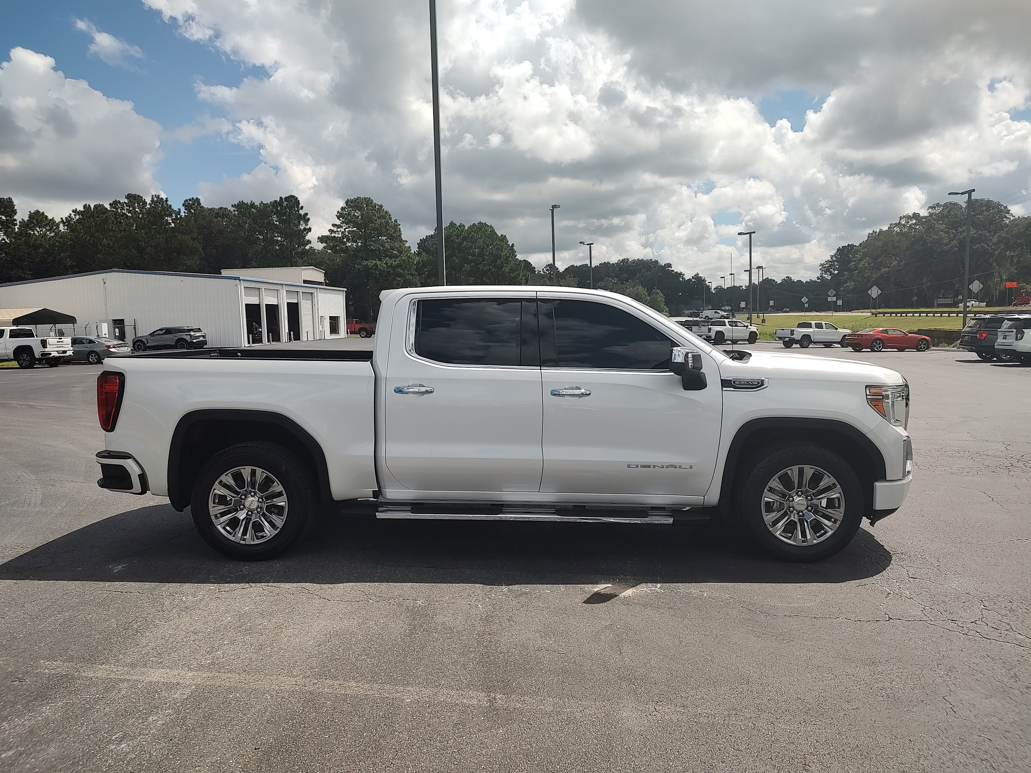 2021 GMC Sierra 1500 Denali