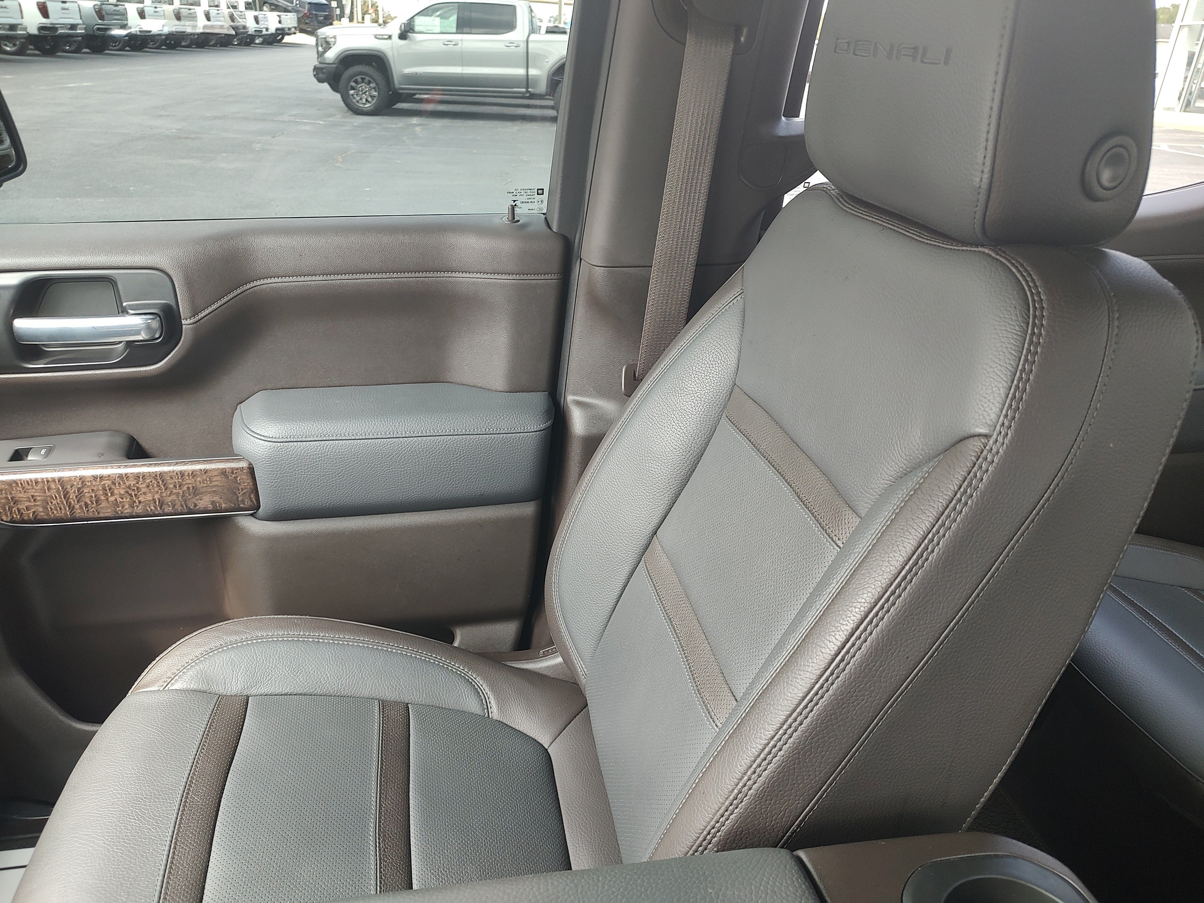 2021 GMC Sierra 1500 Denali