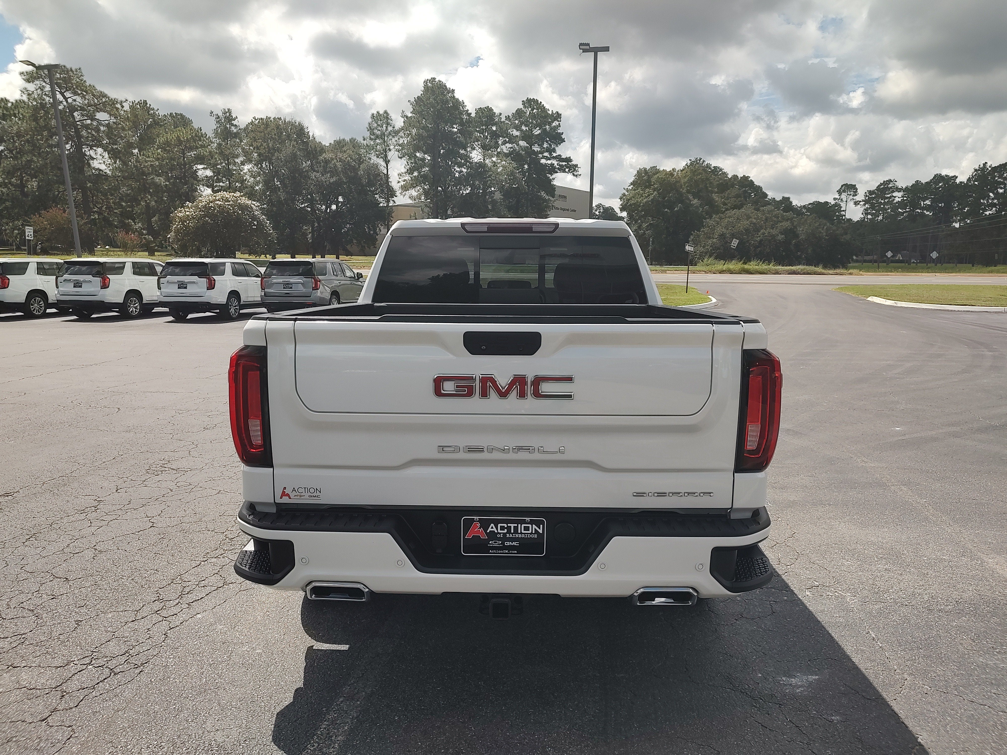 2021 GMC Sierra 1500 Denali