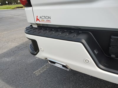 2022 GMC Sierra 1500 AT4