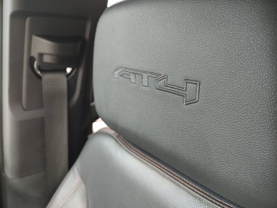 2022 GMC Sierra 1500 AT4