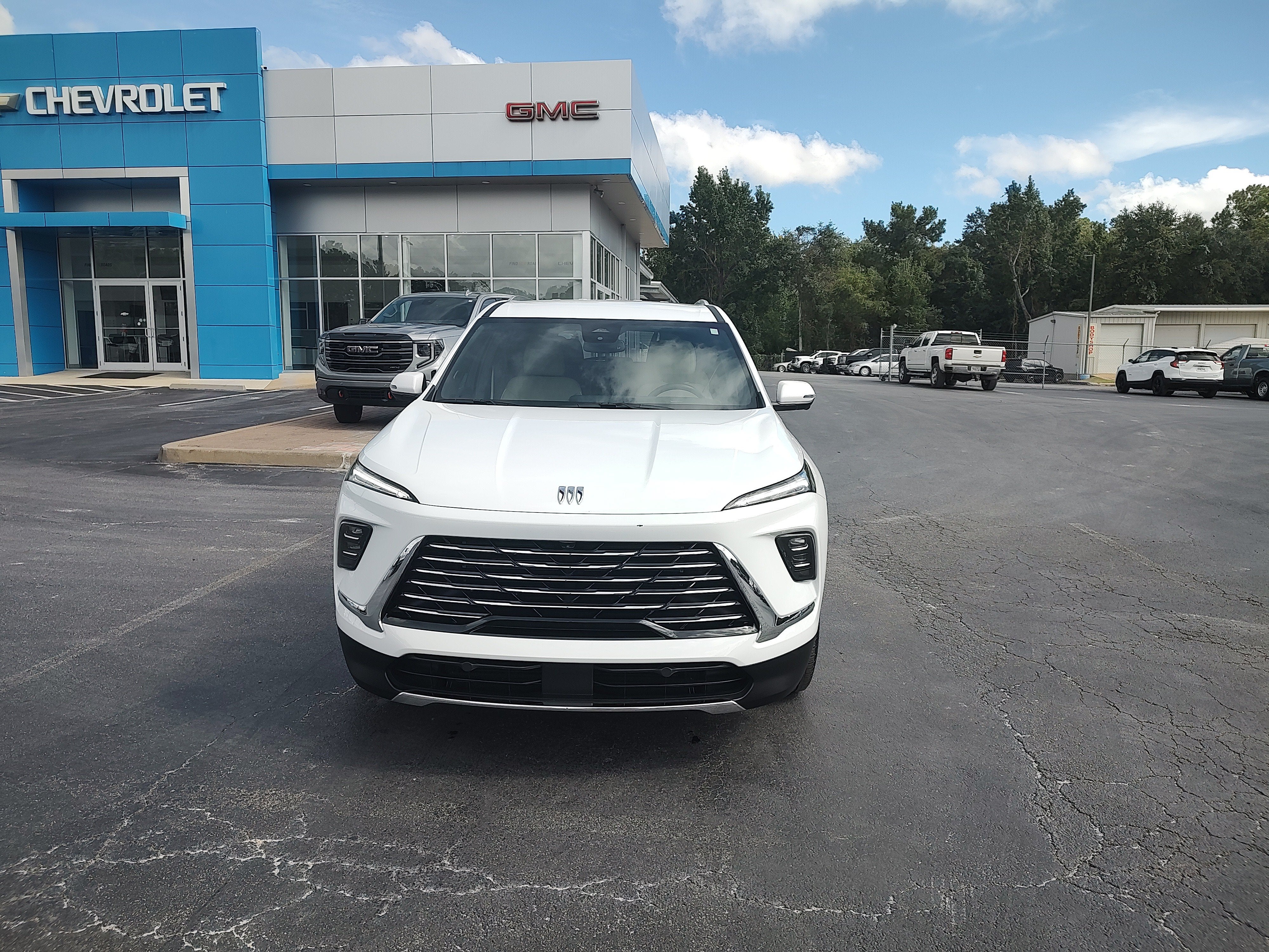 2026 Buick Enclave Preferred