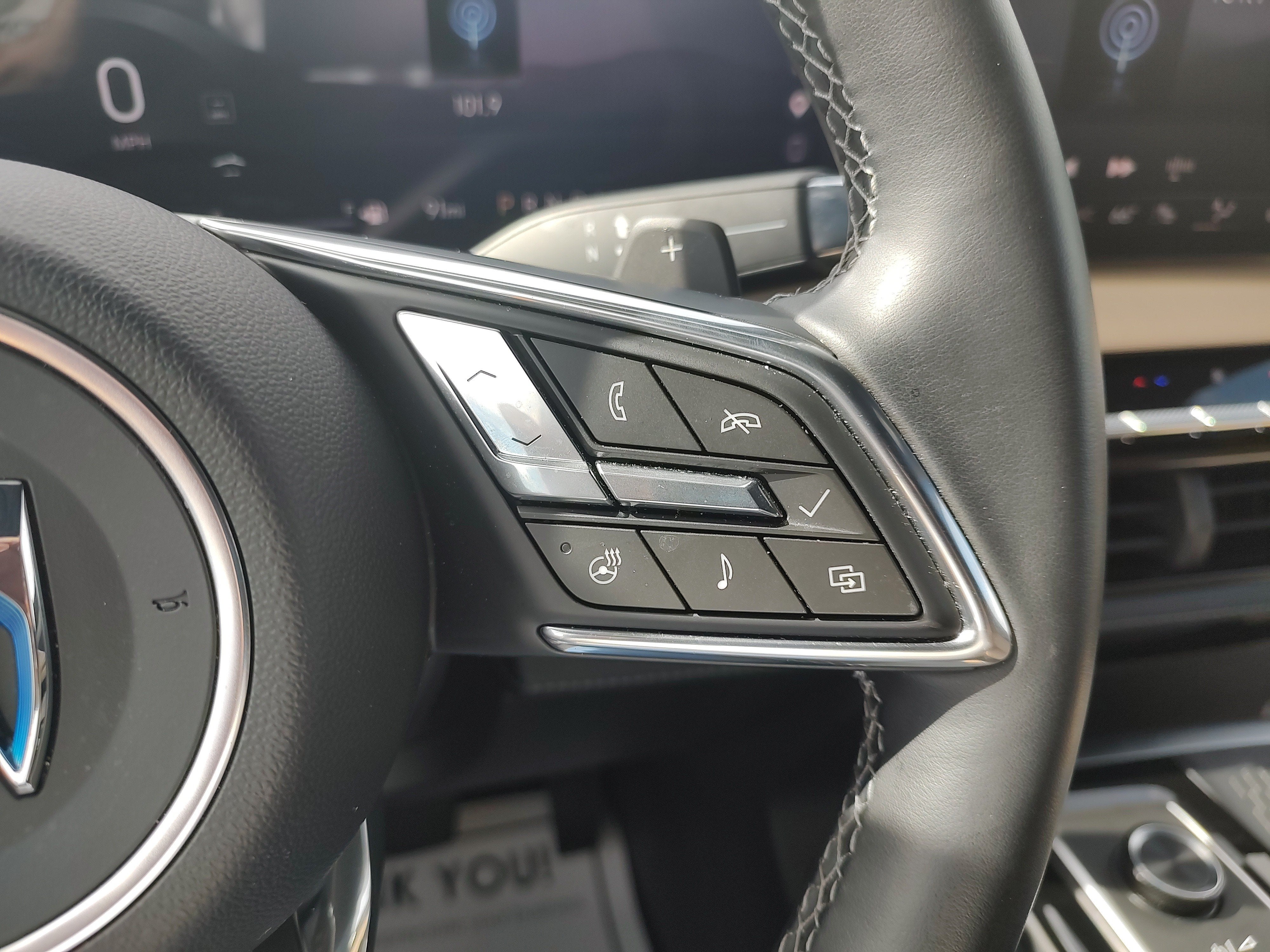 2026 Buick Enclave Preferred