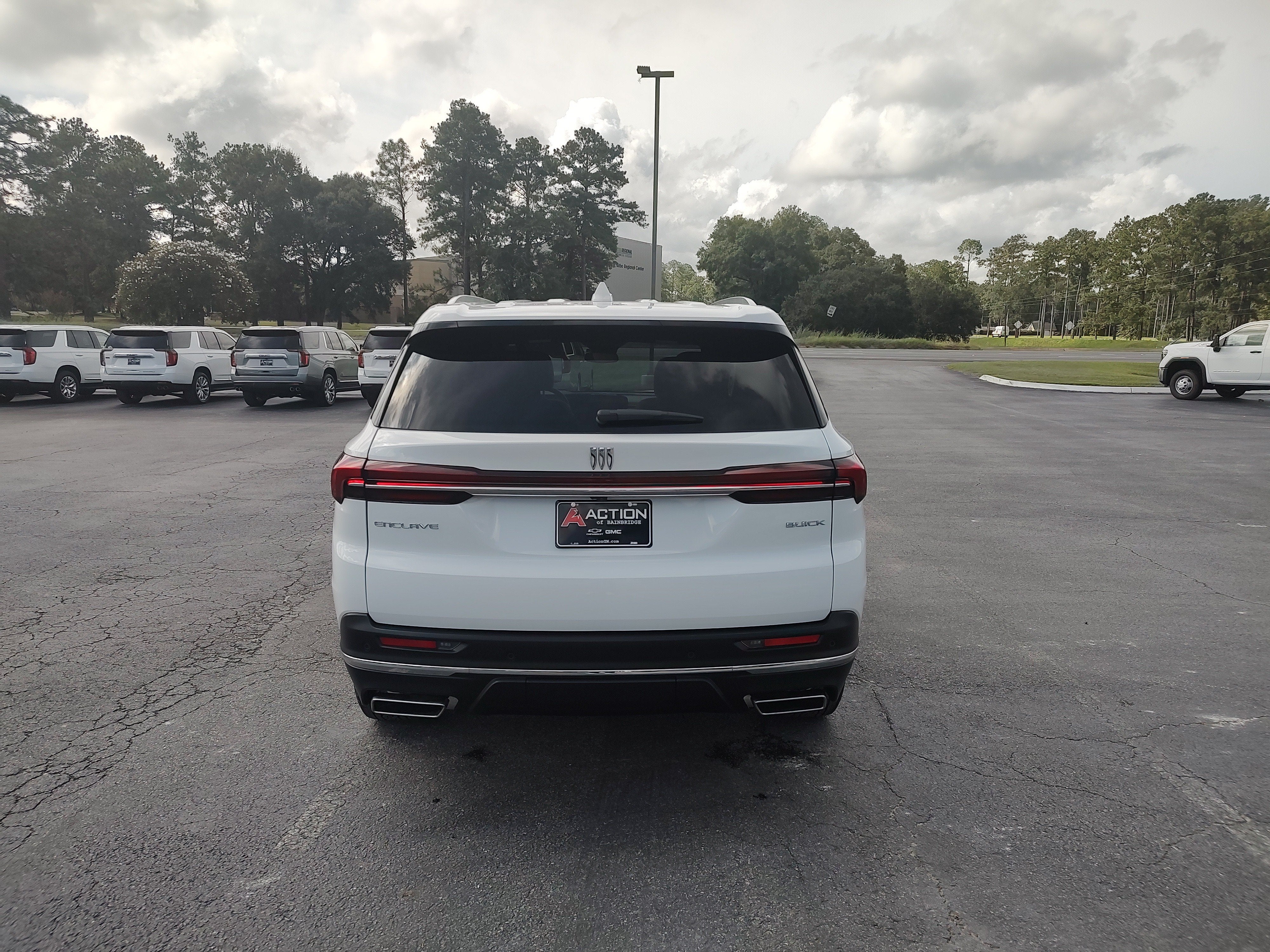 2026 Buick Enclave Preferred