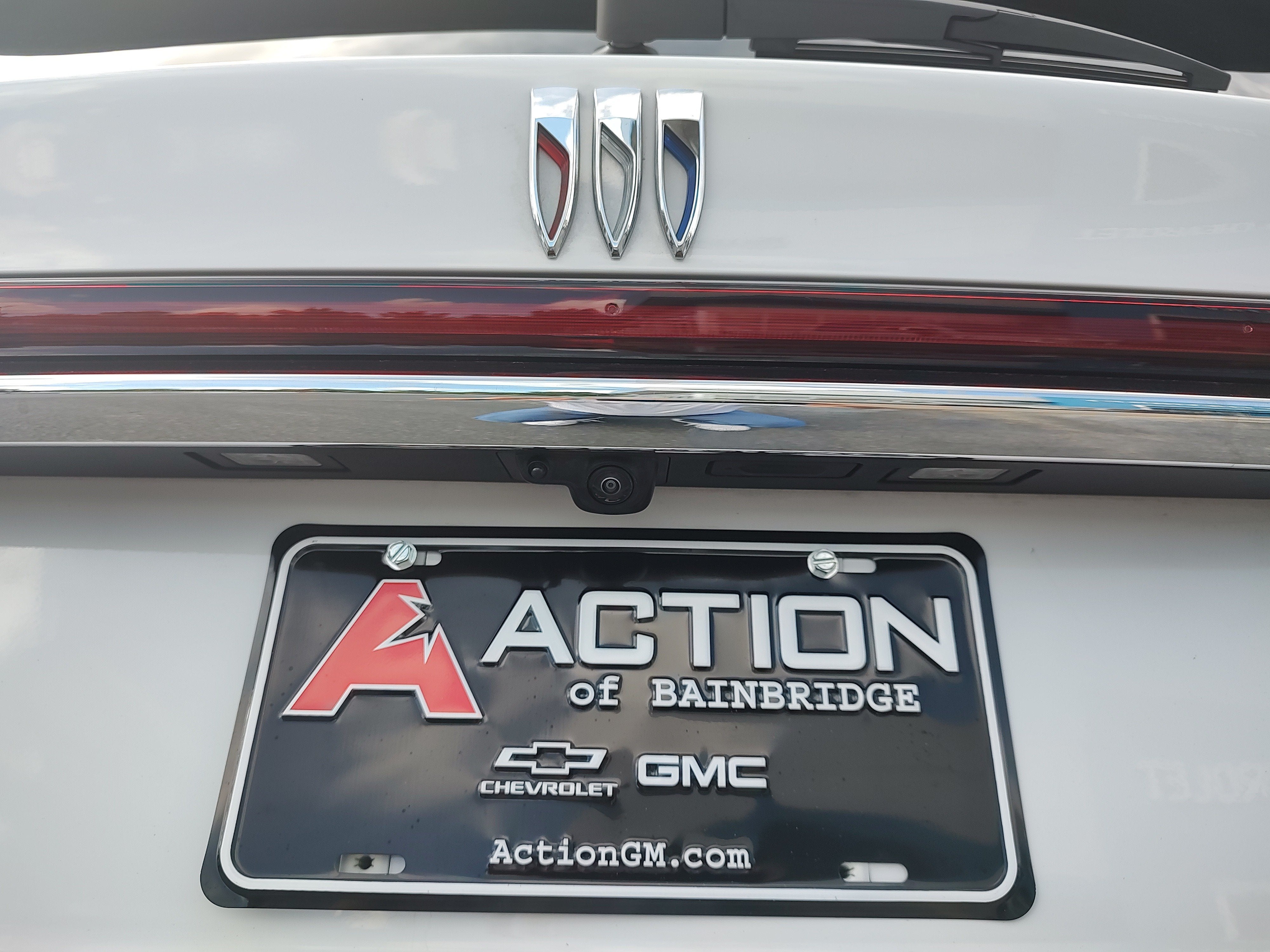 2026 Buick Enclave Preferred