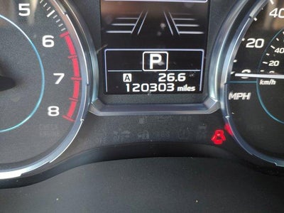 2017 Subaru Forester Premium