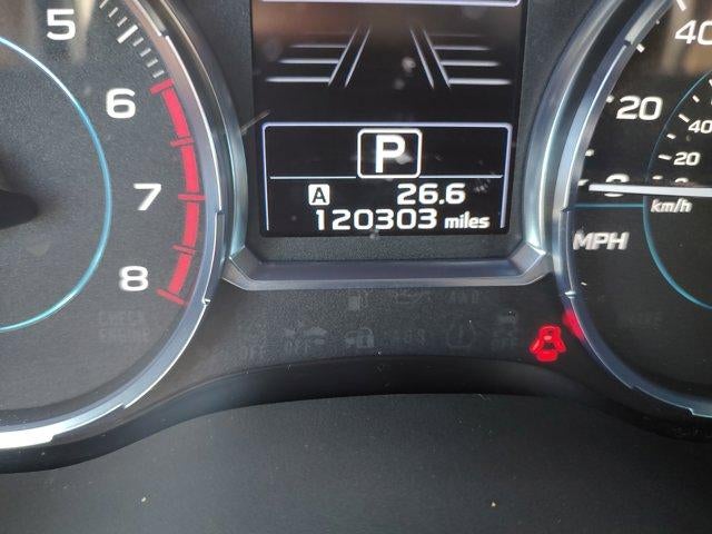 2017 Subaru Forester Premium
