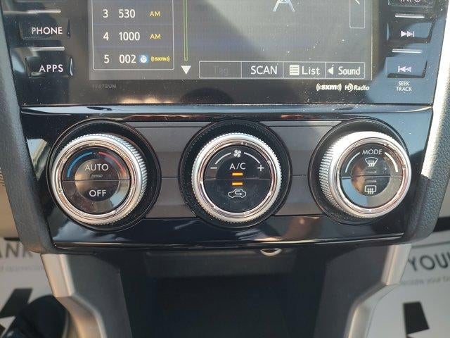 2017 Subaru Forester Premium