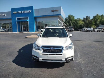 2017 Subaru Forester Premium