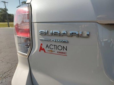 2017 Subaru Forester Premium