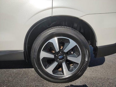2017 Subaru Forester Premium