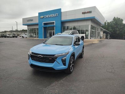 2024 Chevrolet Trax 1RS