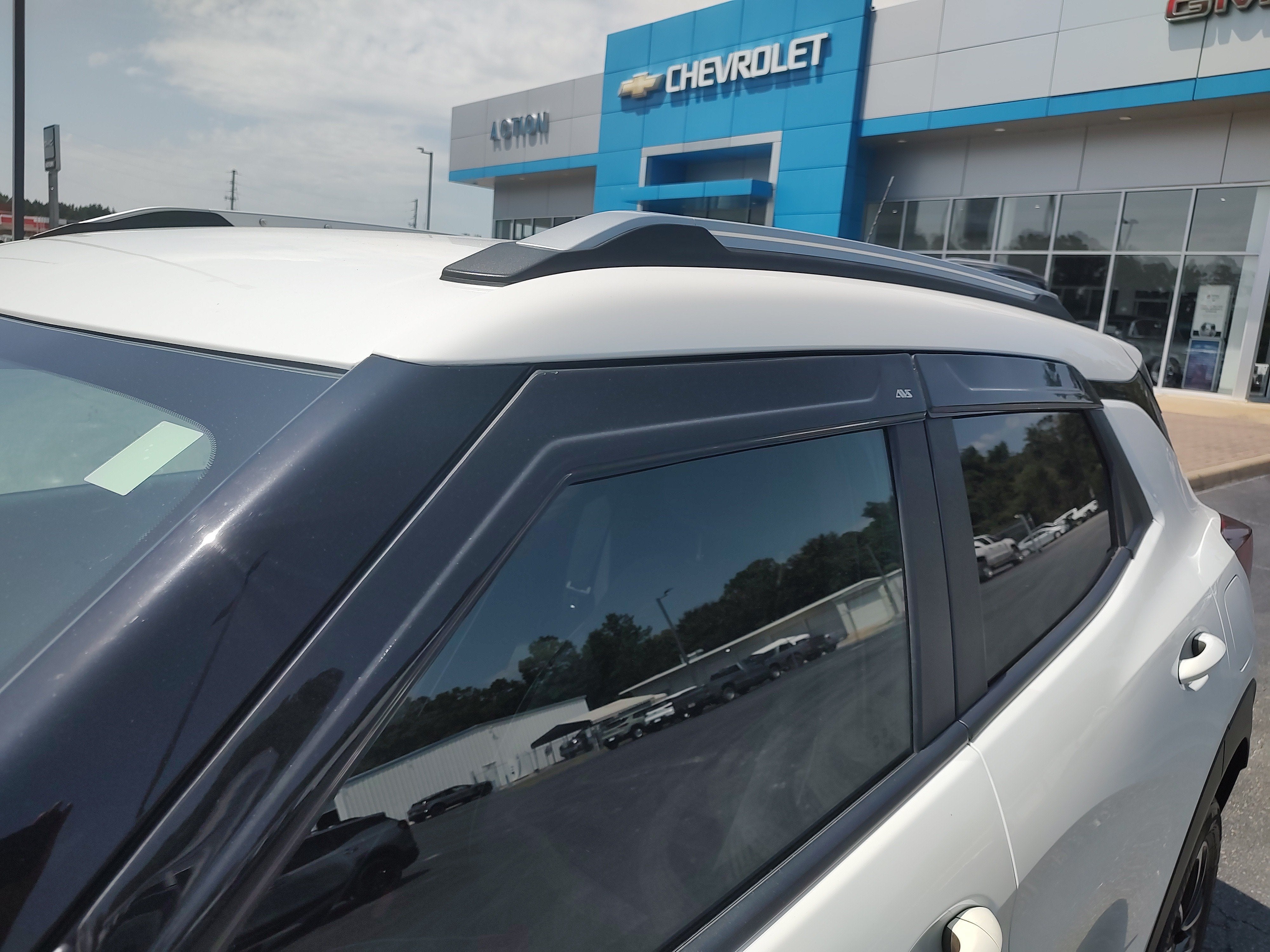 2024 Chevrolet Trailblazer LT