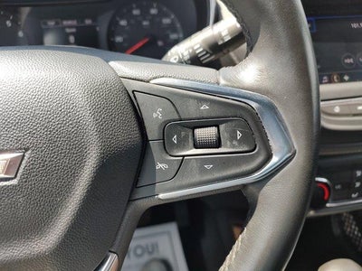 2023 Chevrolet Trailblazer ACTIV