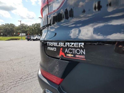 2023 Chevrolet Trailblazer ACTIV