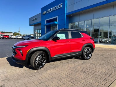 2026 Chevrolet Trailblazer RS
