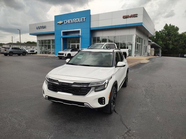 2024 Kia Seltos 1.6 SX AWD's photo