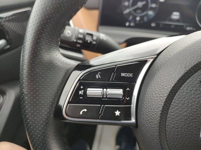 2024 Kia Seltos SX
