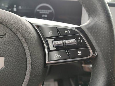2024 Kia Seltos SX