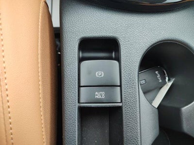 2024 Kia Seltos SX