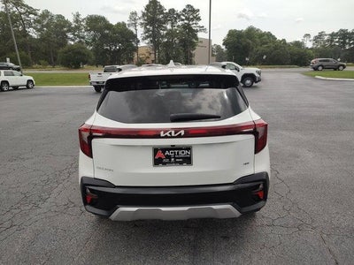 2024 Kia Seltos SX