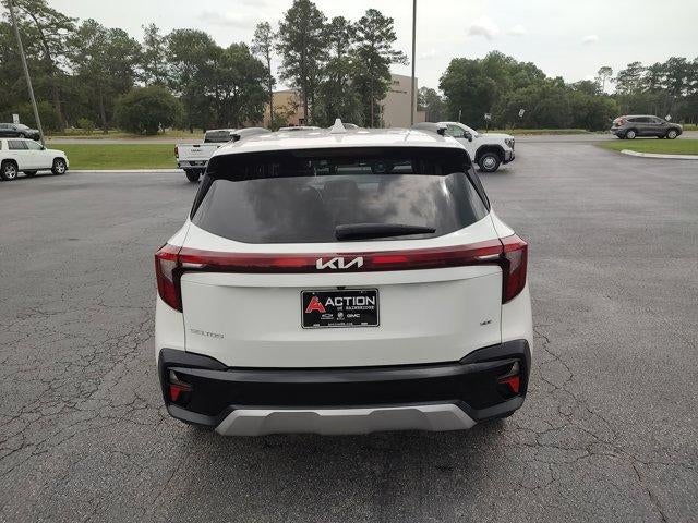 2024 Kia Seltos SX