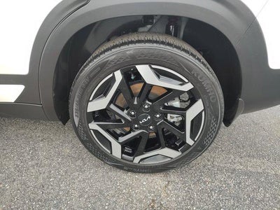 2024 Kia Seltos SX