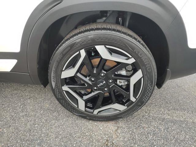 2024 Kia Seltos SX