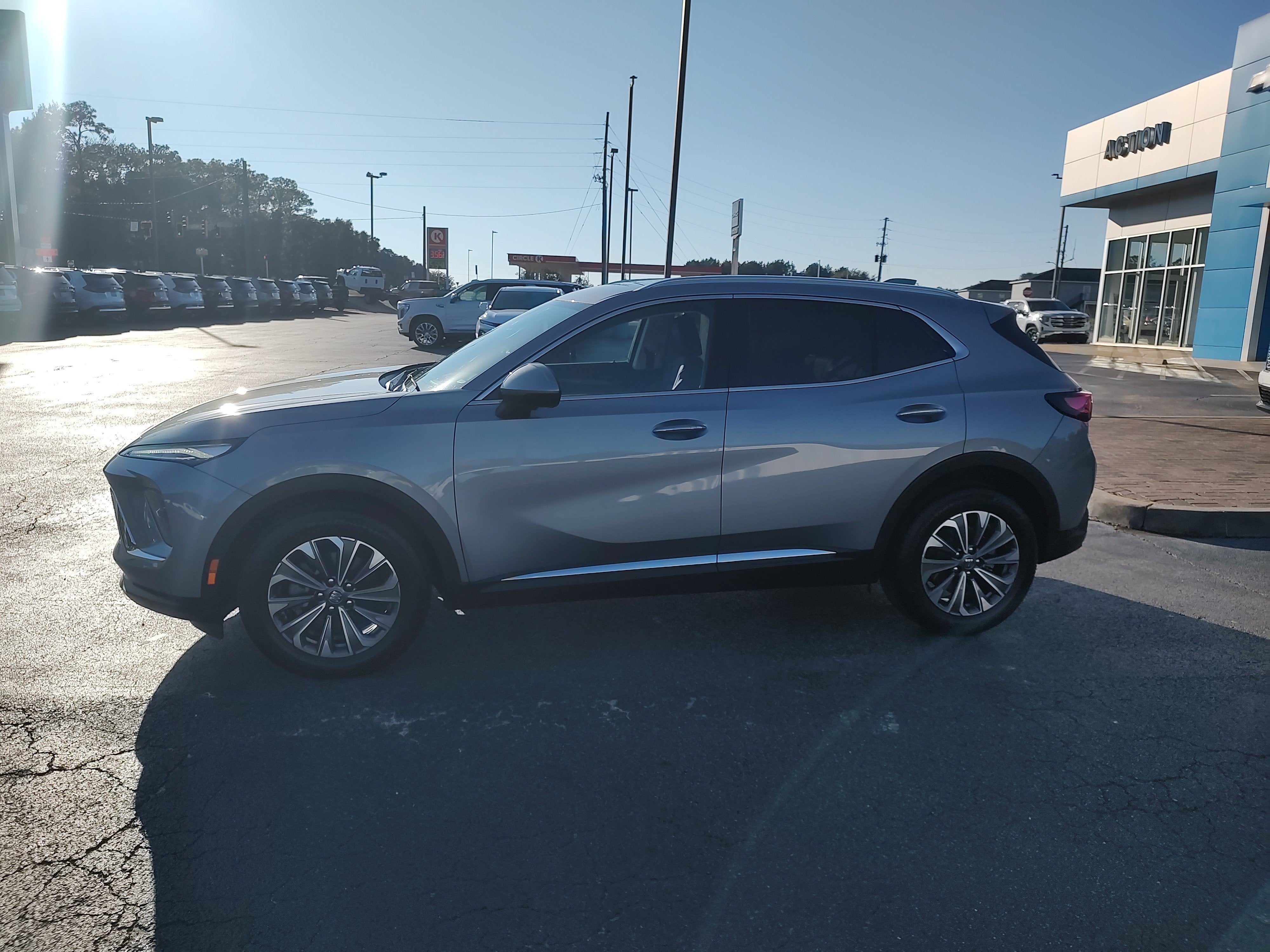 2025 Buick Envision Preferred