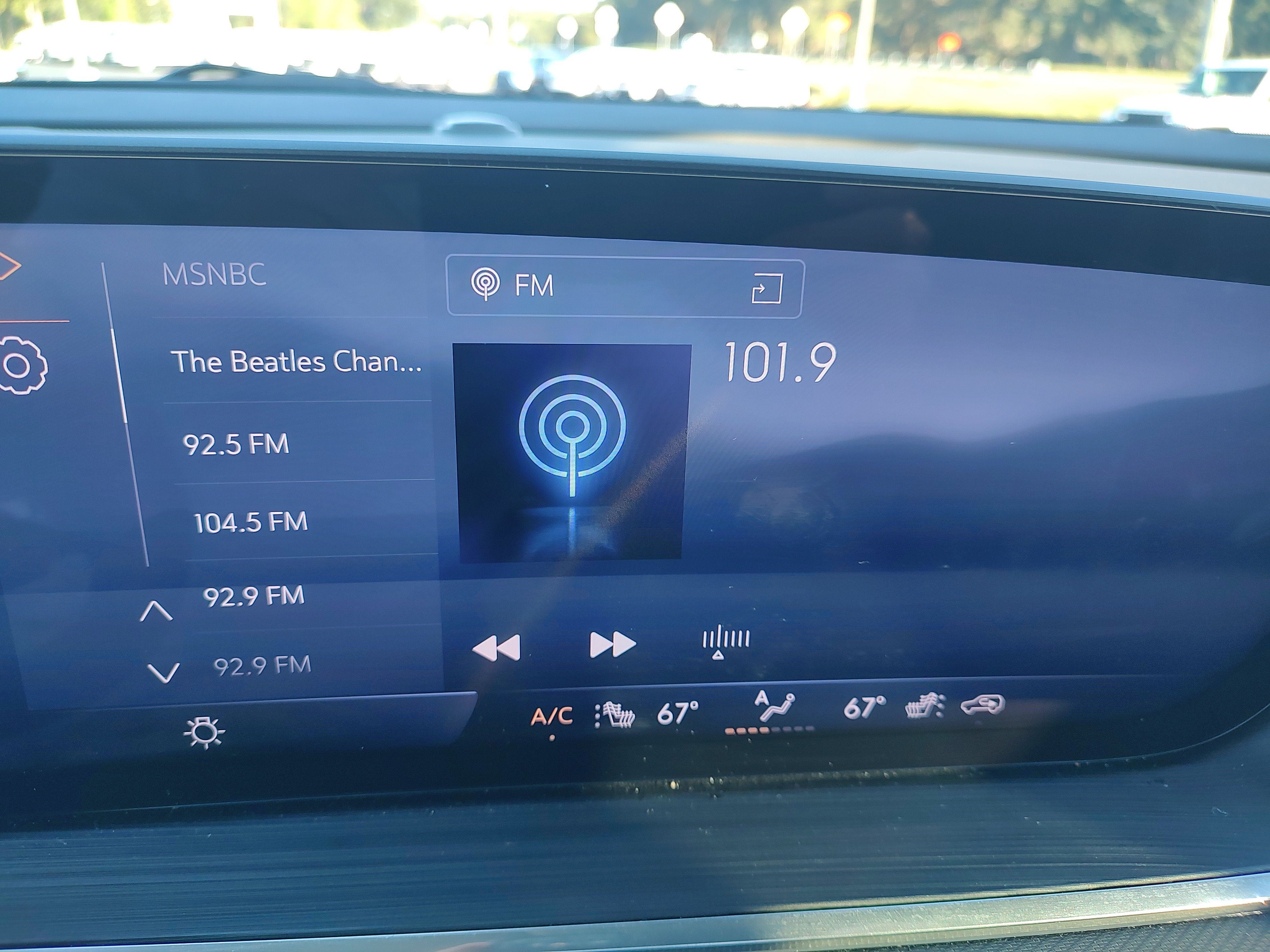 2025 Buick Envision Preferred