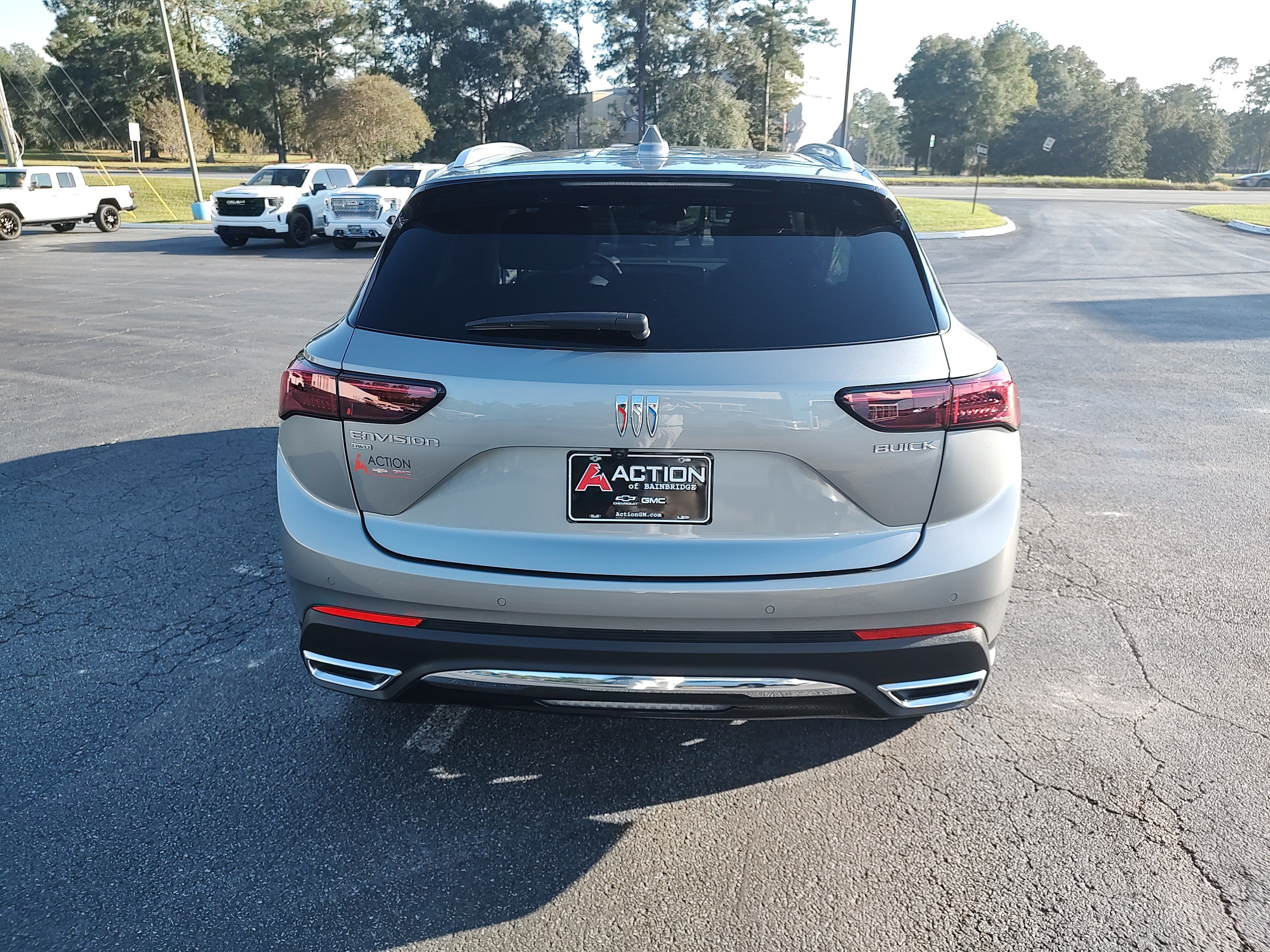 2025 Buick Envision Preferred