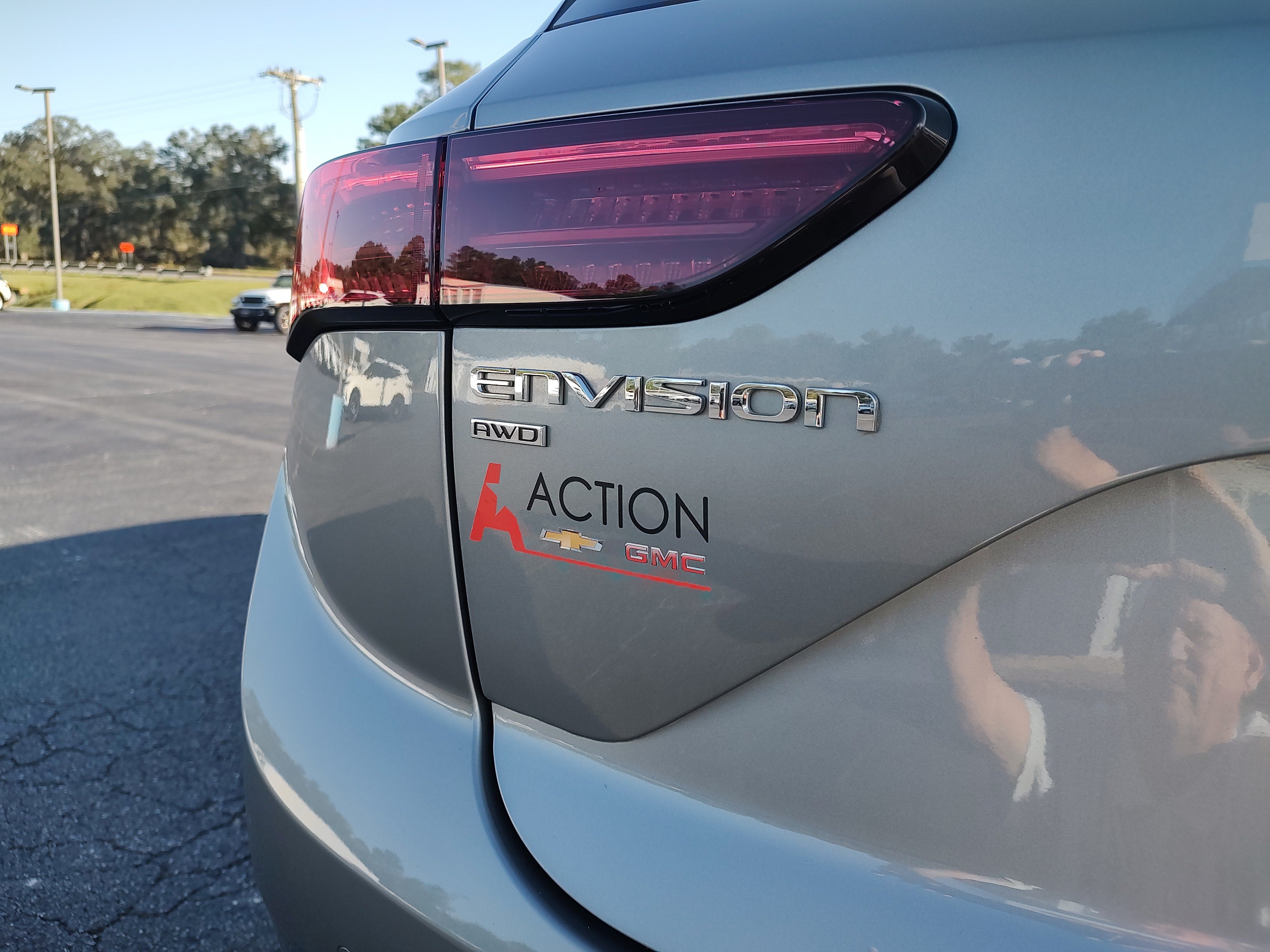 2025 Buick Envision Preferred