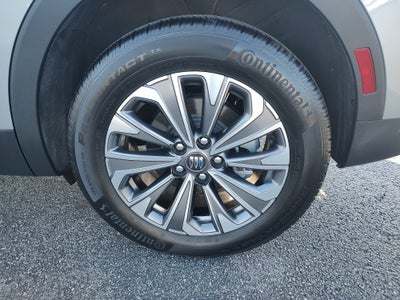 2025 Buick Envision Preferred