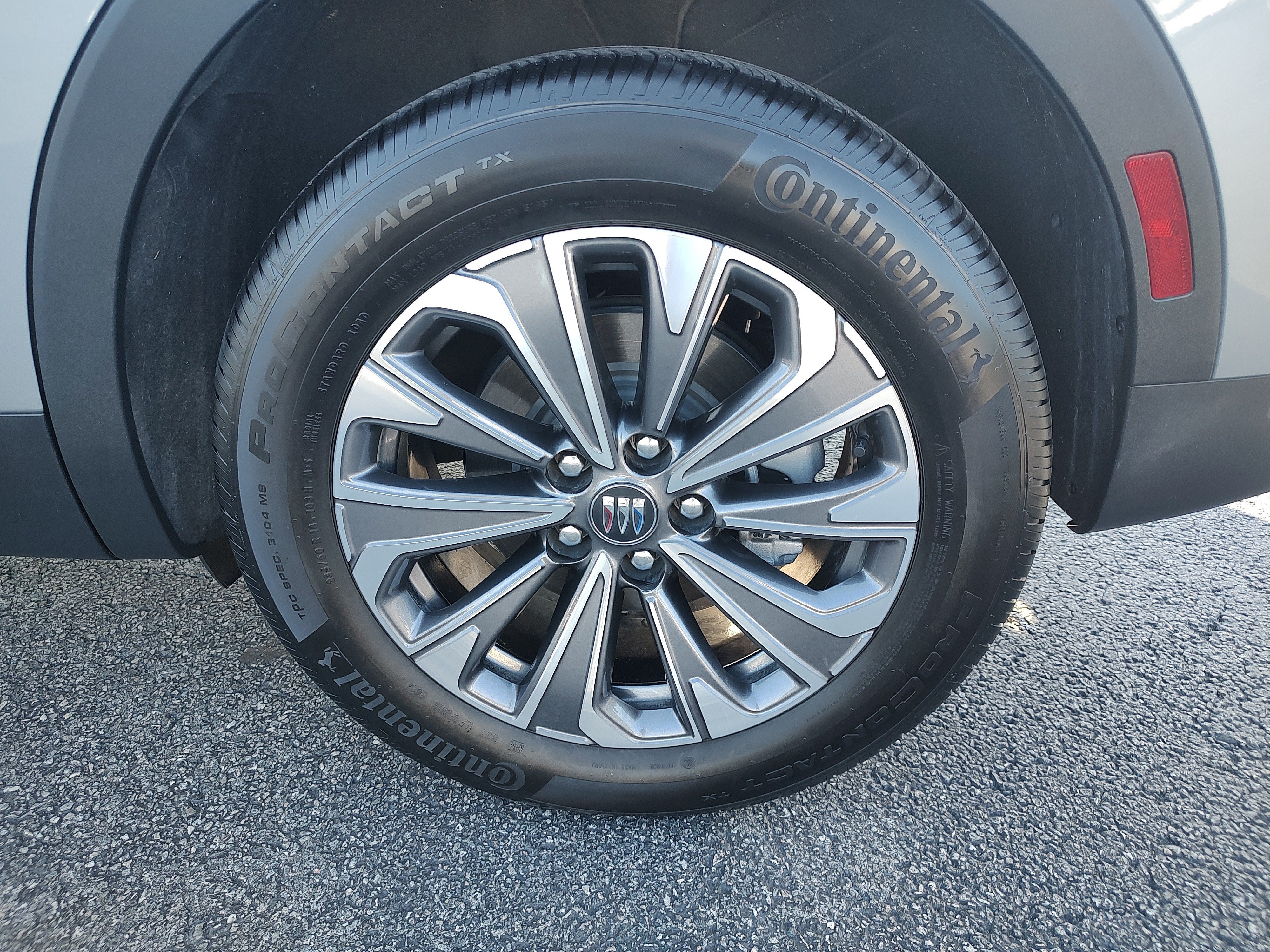 2025 Buick Envision Preferred