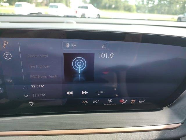 2025 Buick Envision Sport Touring