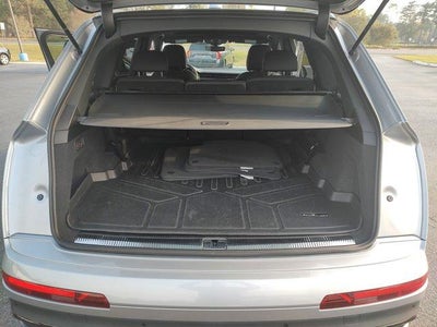 2022 Audi Q7 Premium Plus
