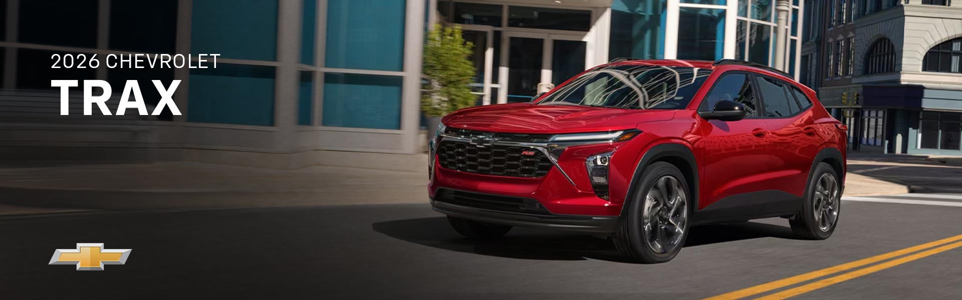 2026 Chevrolet TRAX Bainbridge GA